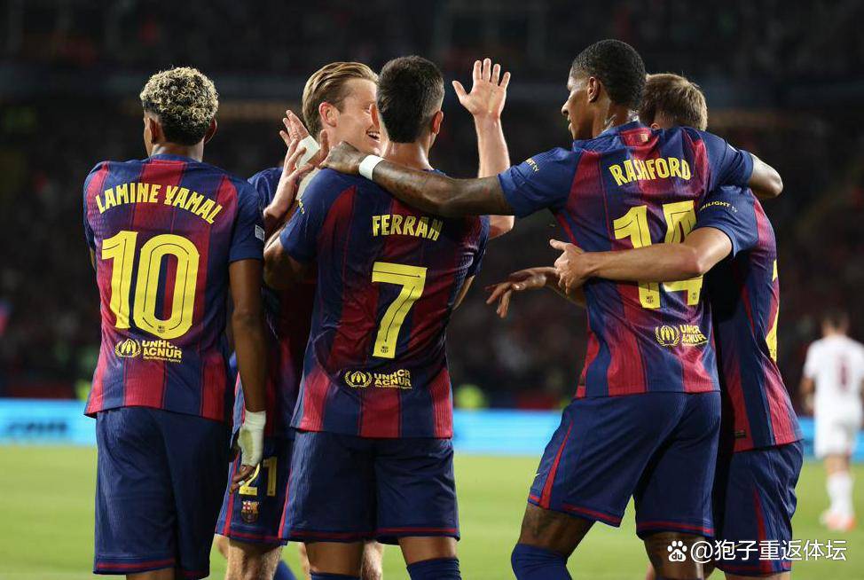 豪门欧冠夜：巴萨1-2遭遇巴黎逆转绝杀曼城2-2遭绝平阿森纳2-0